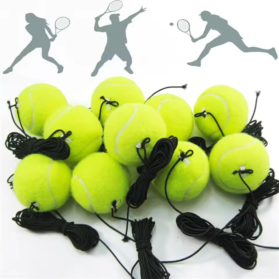 Badminton Smash - Profesyonel Tenis Antrenman Partneri 4m Elastik
