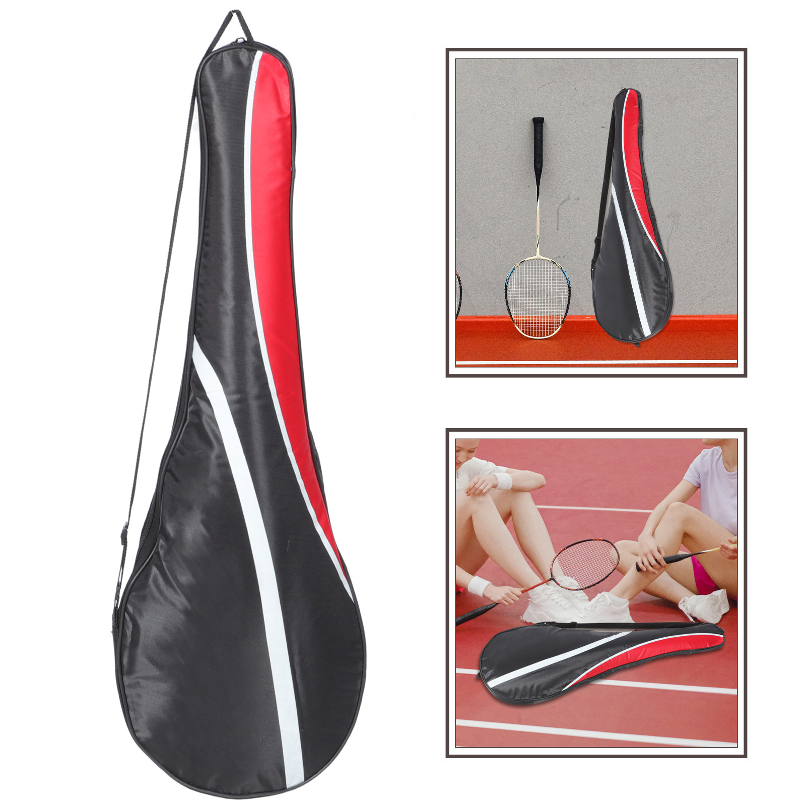 Badminton Racket - Badminton Taşıma Çantası Unisex Raket ve