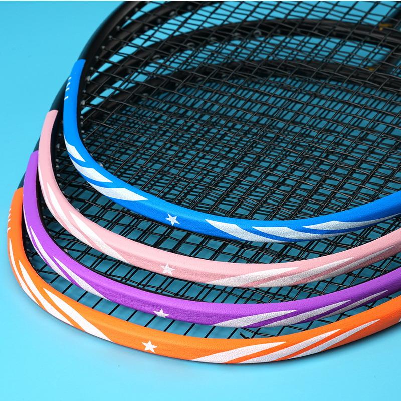 Badminton Smash - 1/5 adet Badminton raketi koruma bandı