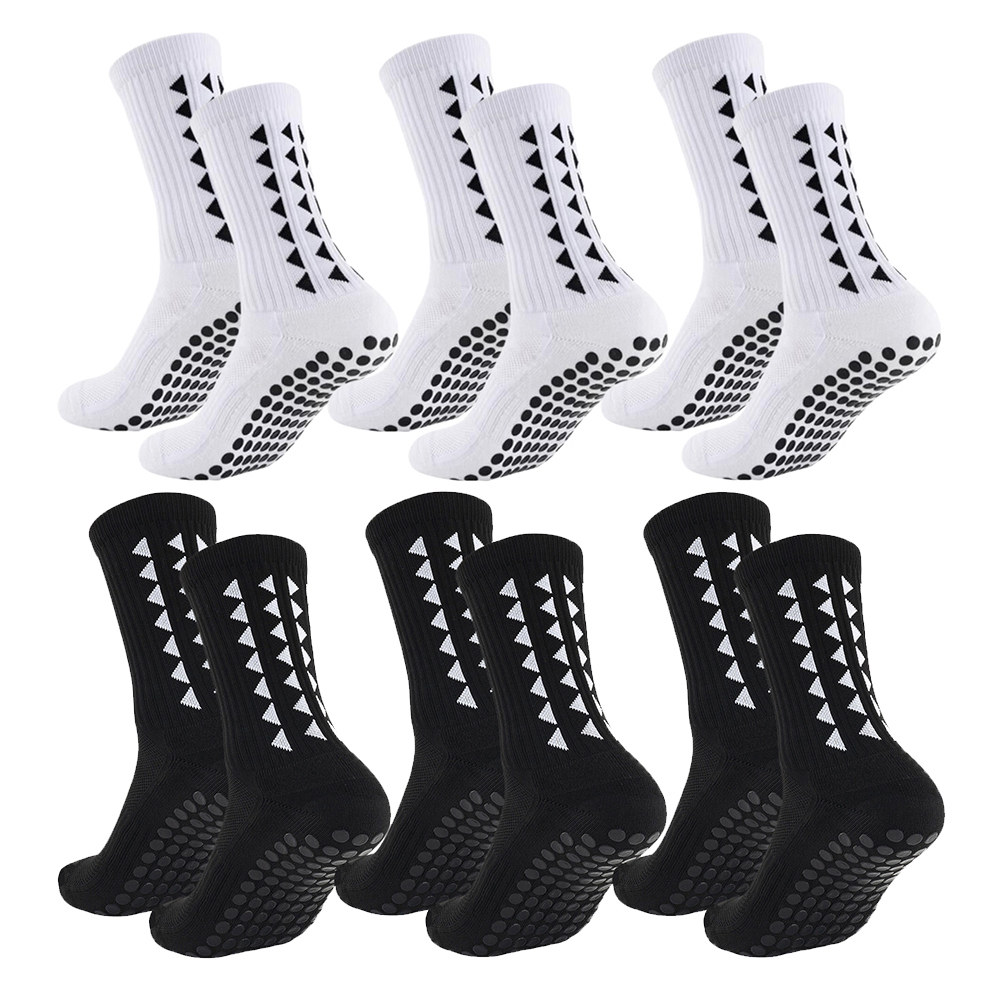 Ankle Support Badminton - 6 çift erkek kadın kaymaz kavramalı