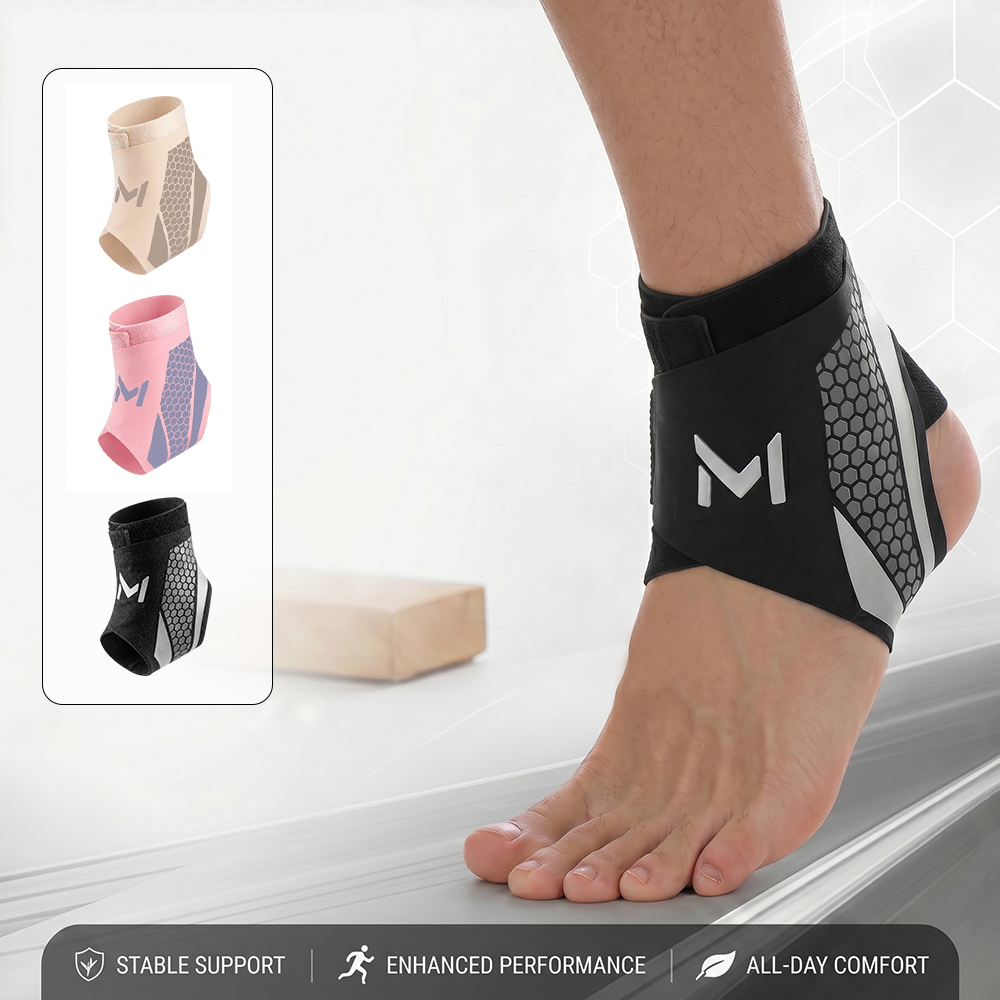 Ankle Support Badminton - Ayak Bileği Destek Bandajı Plantar Fasiit