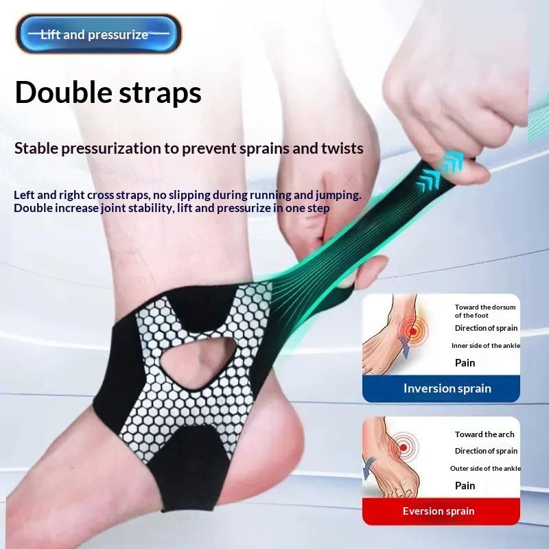 Ankle Support Badminton - Aşınma ve Yıpranmayı Önleme için Eklem
