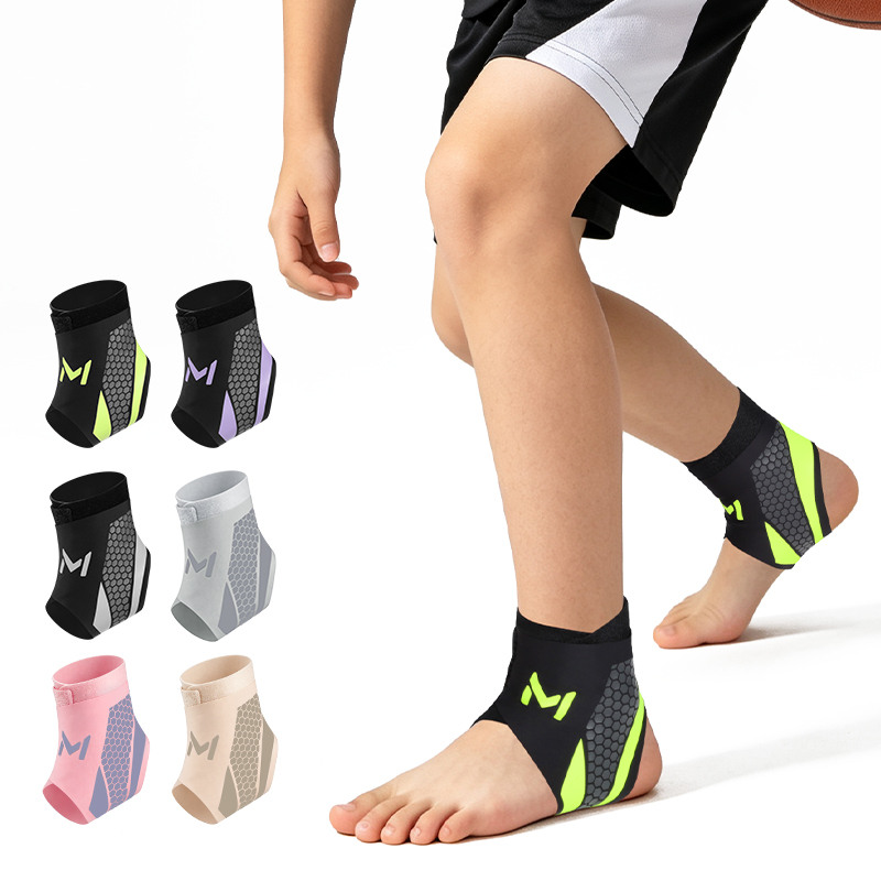 Ankle Support Badminton - 1 adet Bakır Ayak Bileği Desteği