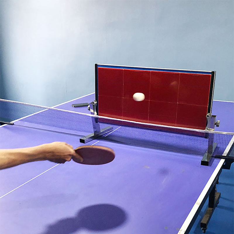 Badminton Smash - Ev Tipi Masa Tenisi Rebound Tahtası
