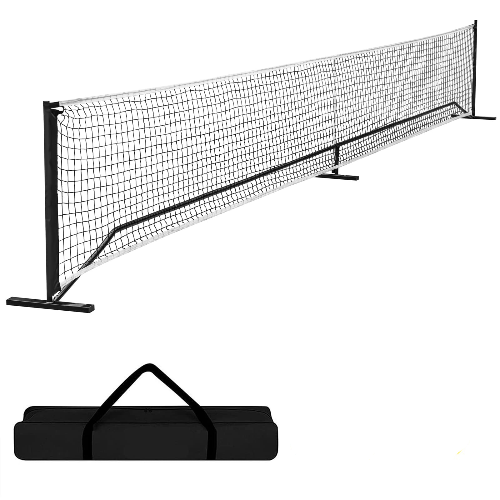 Badminton Ina - Taşınabilir 6,7*0,9 Metre Badminton Filesi ve