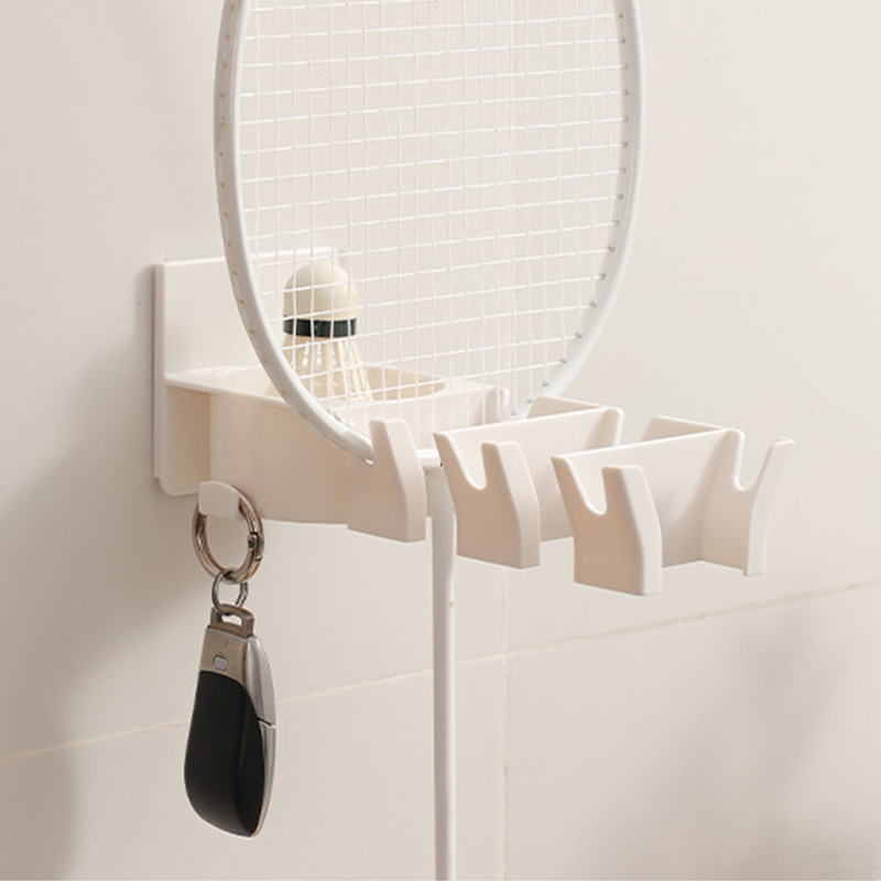 Badminton Fun - Delme Gerektirmeyen Duvara Monte Badminton Raketi