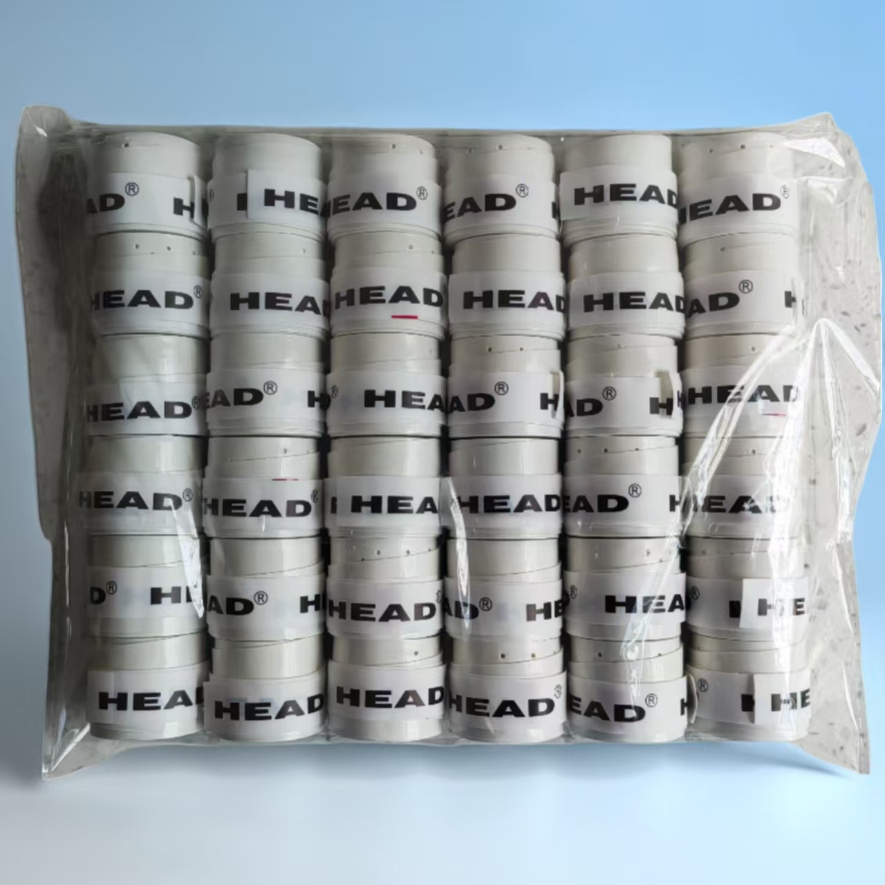 Racket Vibration Dampener - 15 adet HEAD Tenis Overgrip Padel