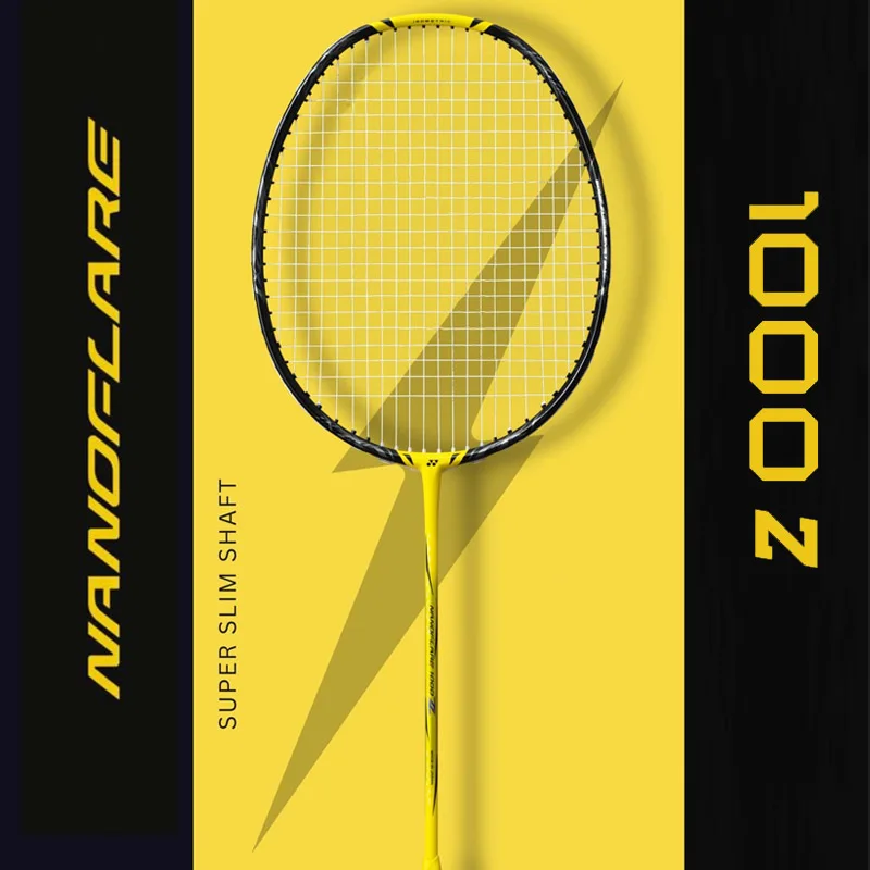Badminton Yonex Nanoflare - YONEX NANOFLARE 1000Z Karbon Hafif Badminton