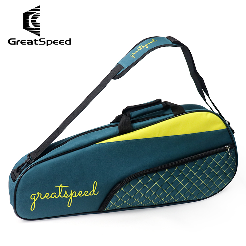 Badminton Fun - Greatspeed 3-6 Adet Tenis Badminton Raketi