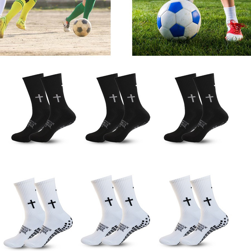 4/5/6 çift kaymaz futbol çorap - Ankle Support Badminton incelemesi ve fiyatı