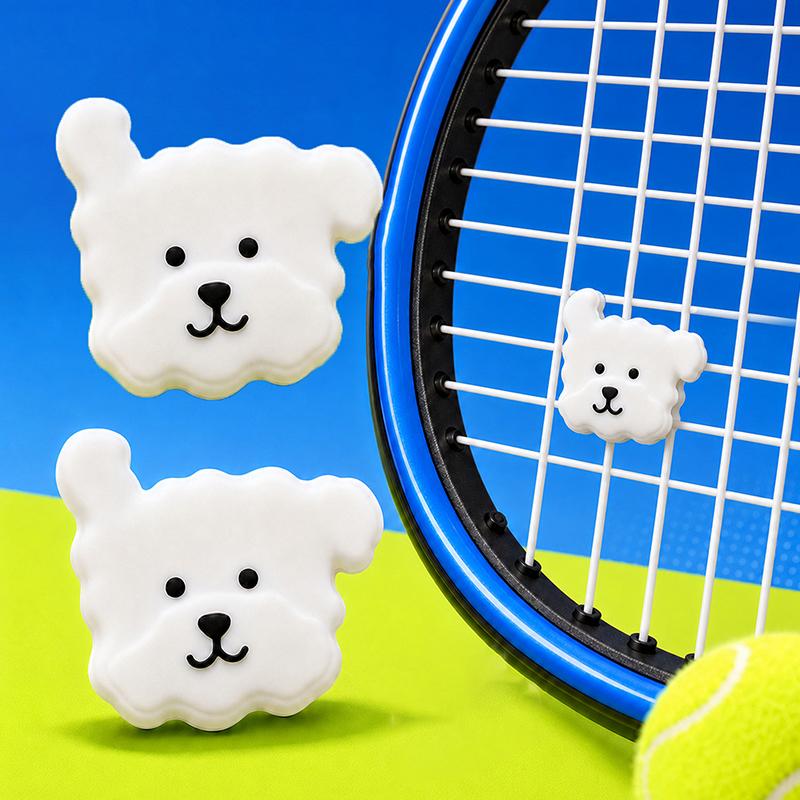 Dayanıklı Tenis Raketi Titreşi - Racket Vibration Dampener incelemesi ve fiyatı
