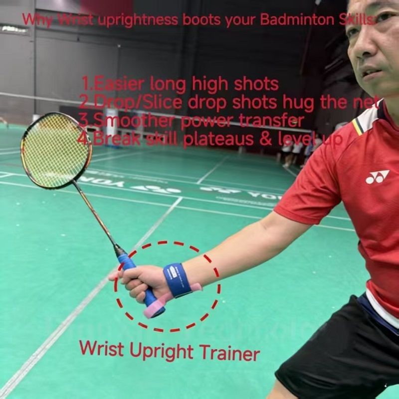 Sol El Badminton Bilek Destekl - Badminton Smash incelemesi ve fiyatı