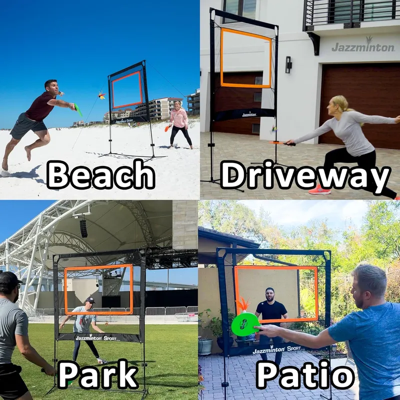 Sport Orijinal Fileli Paddle O - Badminton Fun Game incelemesi ve fiyatı