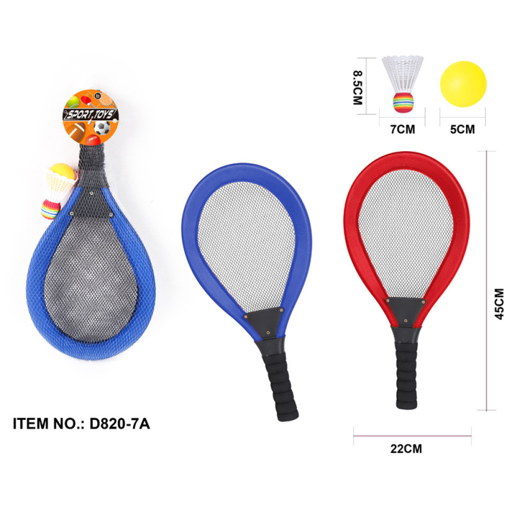 Çocuk Spor Eğitim Raketi Seti  - Badminton Fun Game incelemesi ve fiyatı