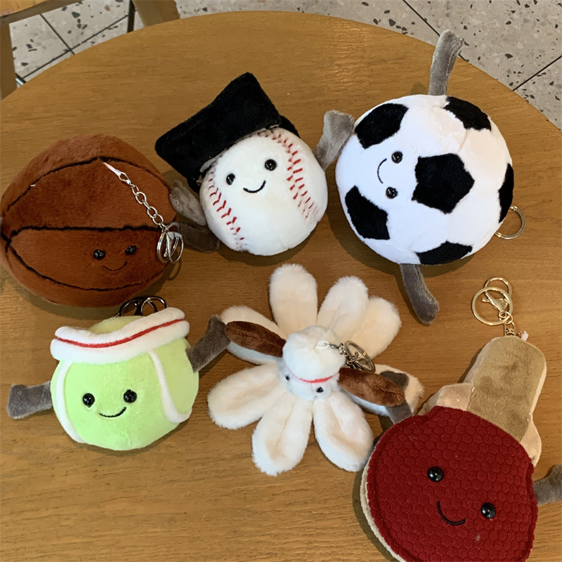 Sevimli simülasyon topu serisi - Badminton Fun incelemesi ve fiyatı