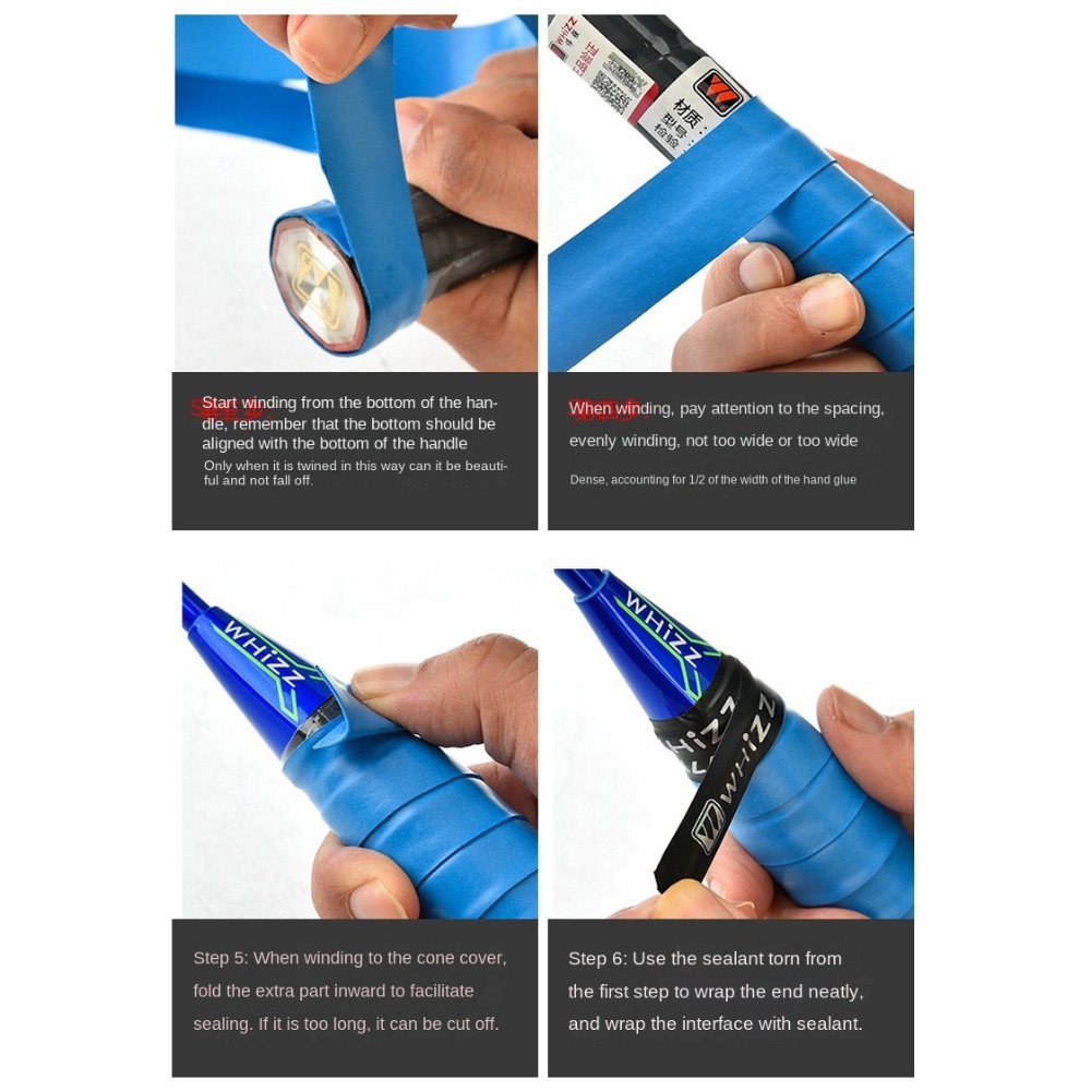 Orijinal Overgrip Anti Kayma T - Racket Vibration Dampener incelemesi ve fiyatı