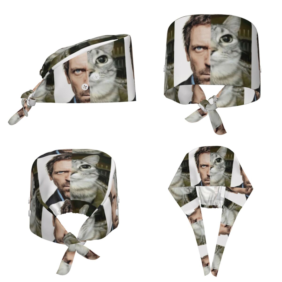 House MD Kedi Meme Cerrahi Şap - Badminton Meme incelemesi ve fiyatı