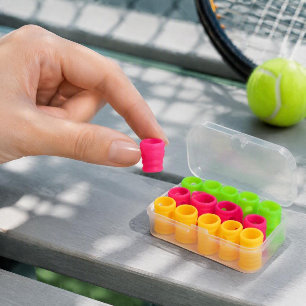 15 Adet Padel Raketi Titreşim  - Racket Vibration Dampener incelemesi ve fiyatı