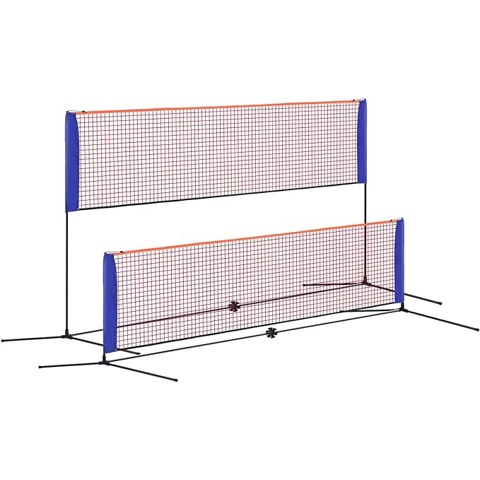 Taşınabilir Badminton Filesi K - Badminton Ina incelemesi ve fiyatı