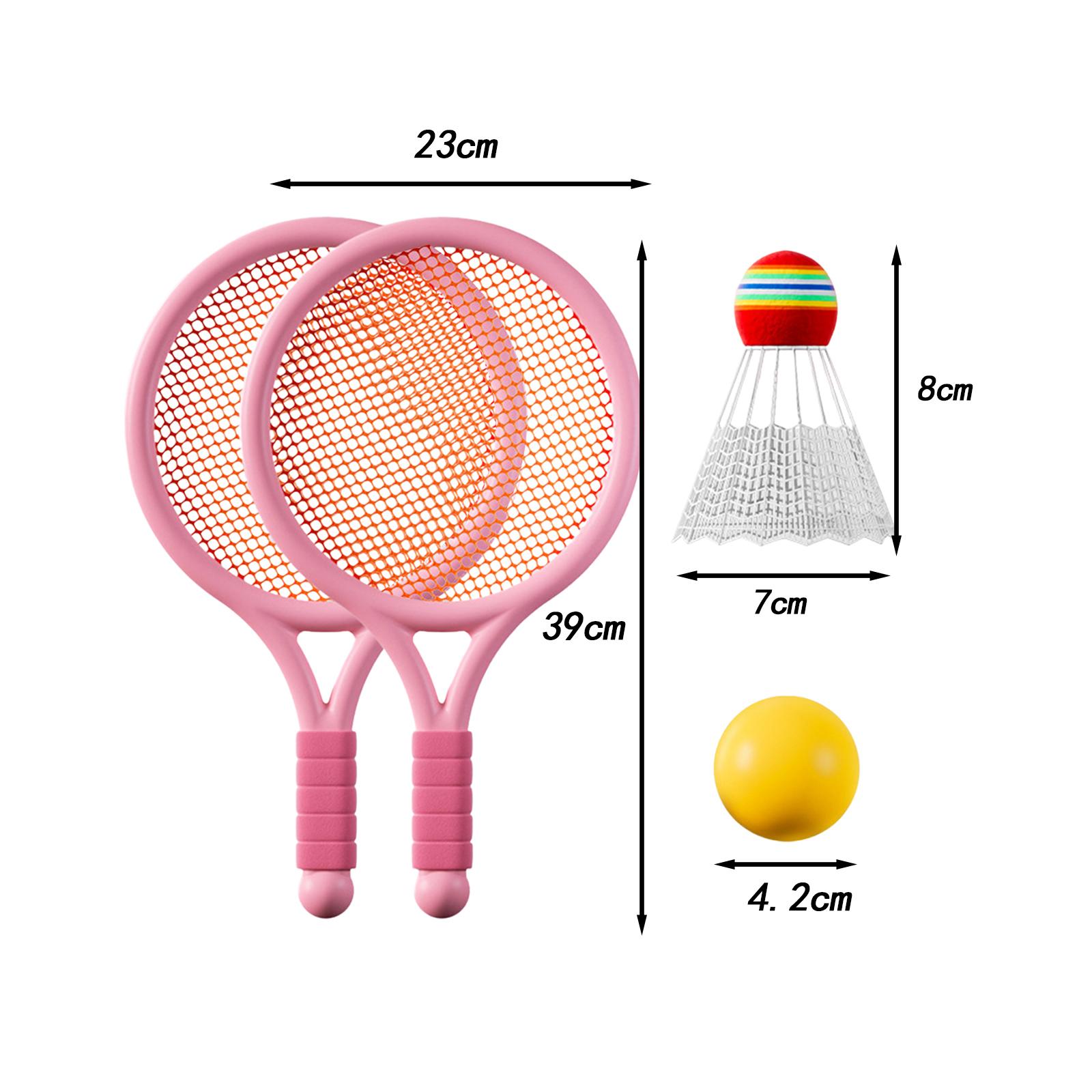 Raketli ve Raketleli Çocuk Ten - Badminton Fun Game incelemesi ve fiyatı