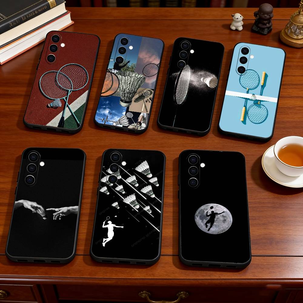 S-Stylish badminton Telefon Kı - Badminton Quotes incelemesi ve fiyatı