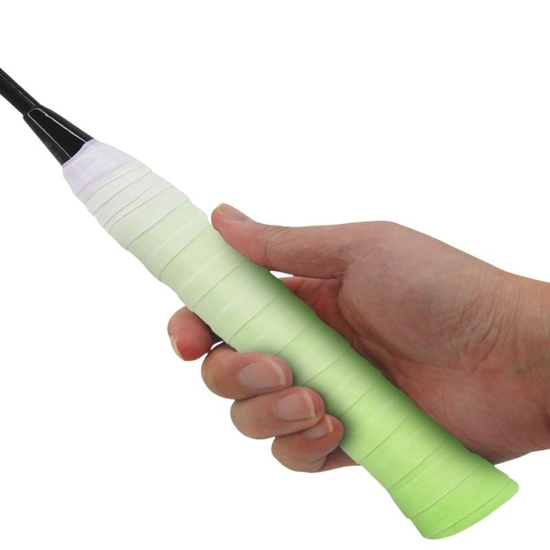 Degrade Renkli Ter Önleyici Te - Badminton Racket incelemesi ve fiyatı