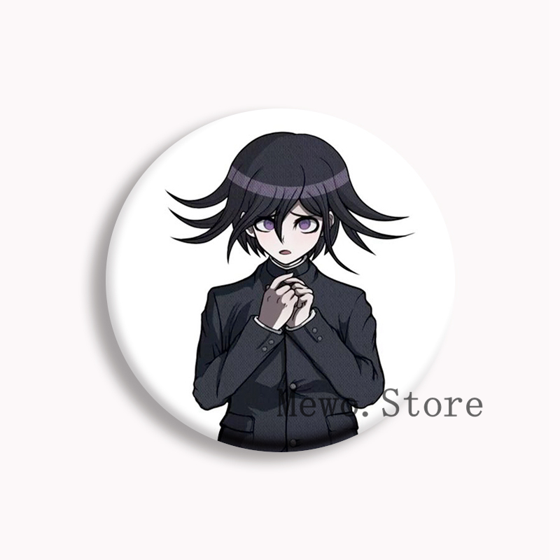 Kokichi Ouma Shuichi Saihara D - Badminton Meme incelemesi ve fiyatı