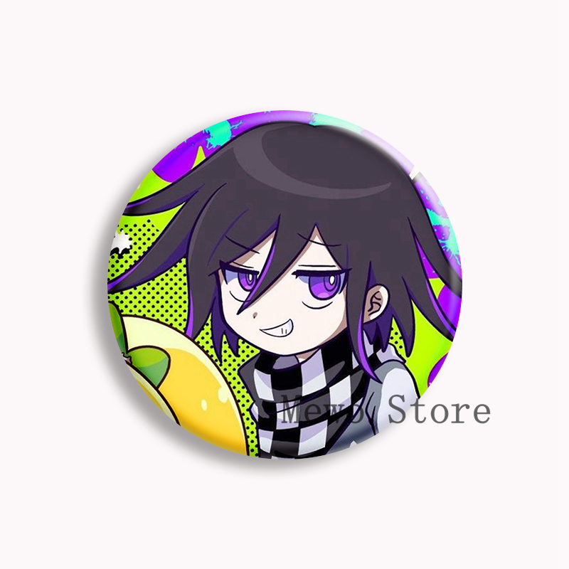 Kokichi Ouma Shuichi Saihara D - Badminton Meme incelemesi ve fiyatı