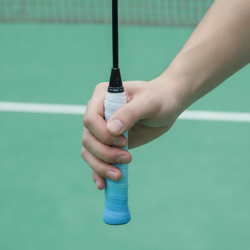 Degrade Renkli Spor Overgrip B - Badminton Fun incelemesi ve fiyatı