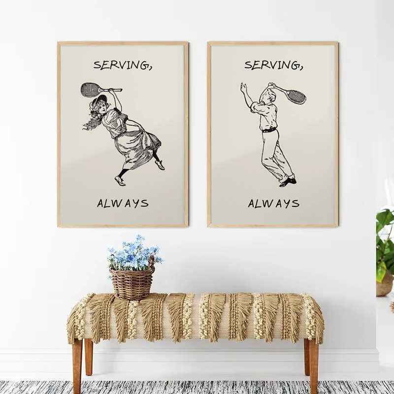 Moda Tenis Tırmanma Spor Sanat - Badminton Quotes incelemesi ve fiyatı