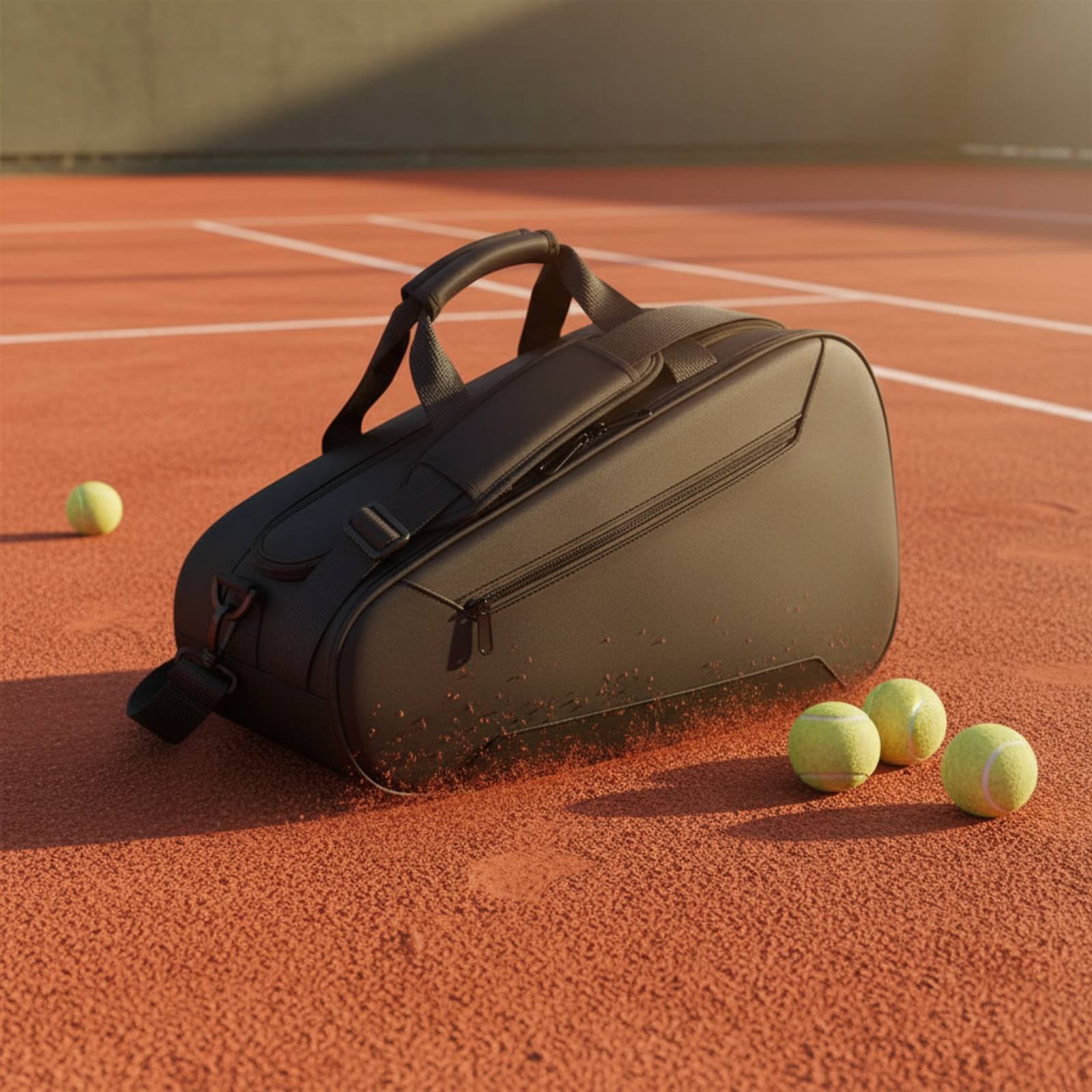 Pickleball Raket Çantası Çoklu - Badminton Racket incelemesi ve fiyatı