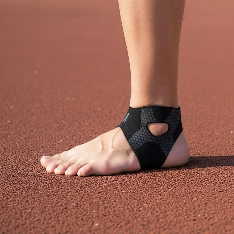Aşınma ve Yıpranmayı Önleme iç - Ankle Support Badminton incelemesi ve fiyatı
