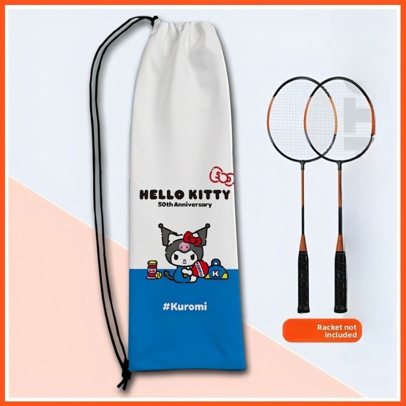 Sevimli Hello Kitty 50. Yıldön - Badminton Racket incelemesi ve fiyatı