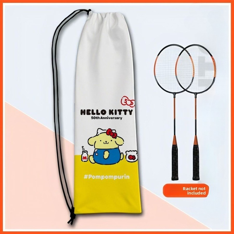Sevimli Hello Kitty 50. Yıldön - Badminton Racket incelemesi ve fiyatı