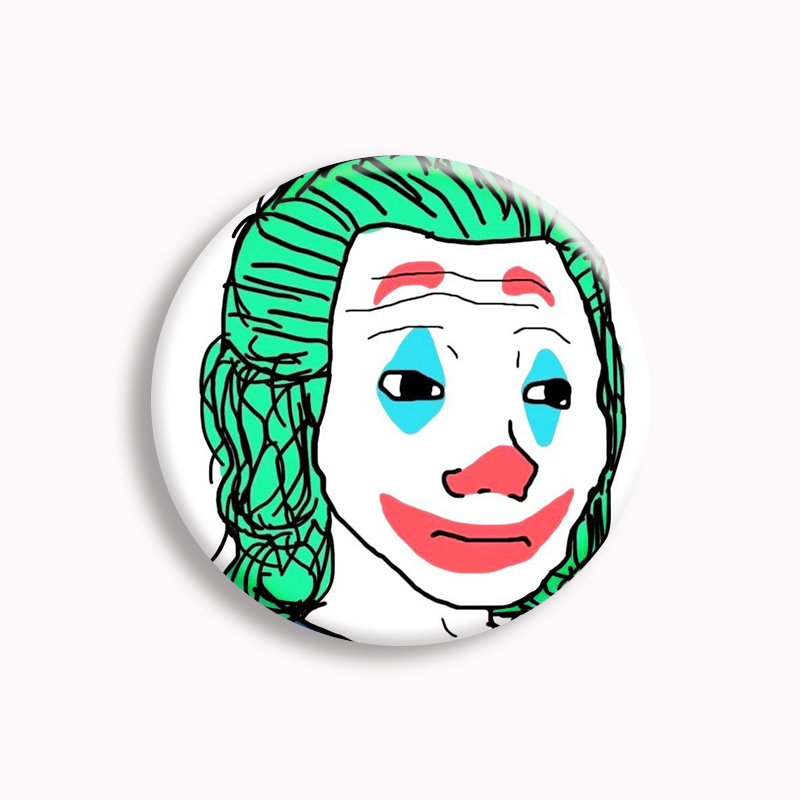 Wojak Soyjak onun üzerinde kom - Badminton Meme incelemesi ve fiyatı