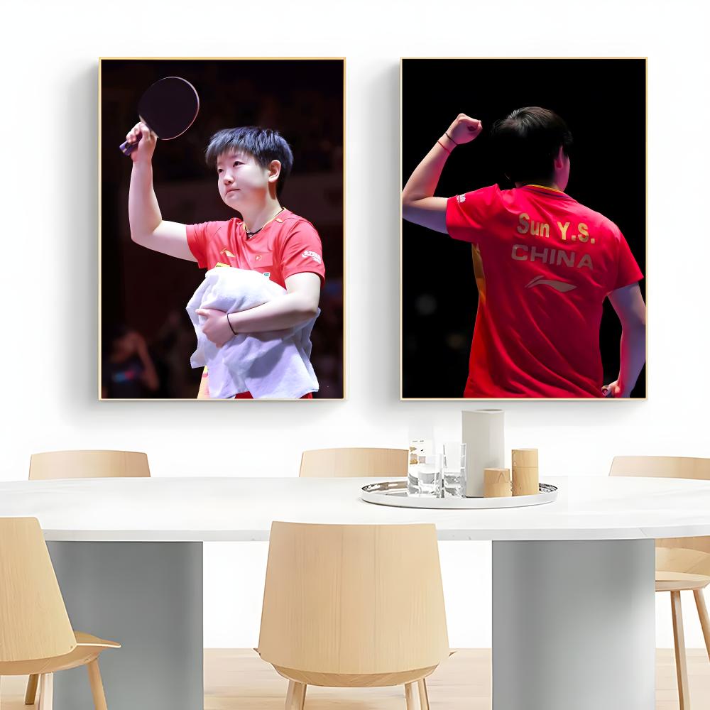 Şampiyon Masa Tenisi Atleti S- - Badminton Quotes incelemesi ve fiyatı