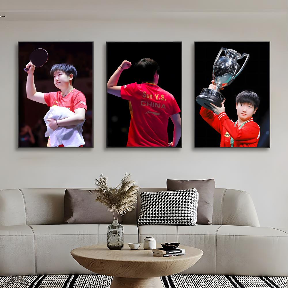 Şampiyon Masa Tenisi Atleti S- - Badminton Quotes incelemesi ve fiyatı