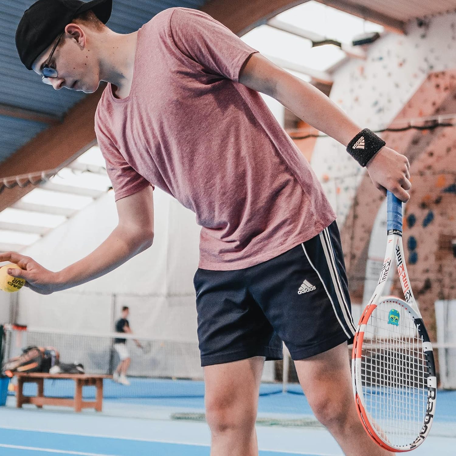 Tenis raketi yutucular, tenis  - Racket Vibration Dampener incelemesi ve fiyatı