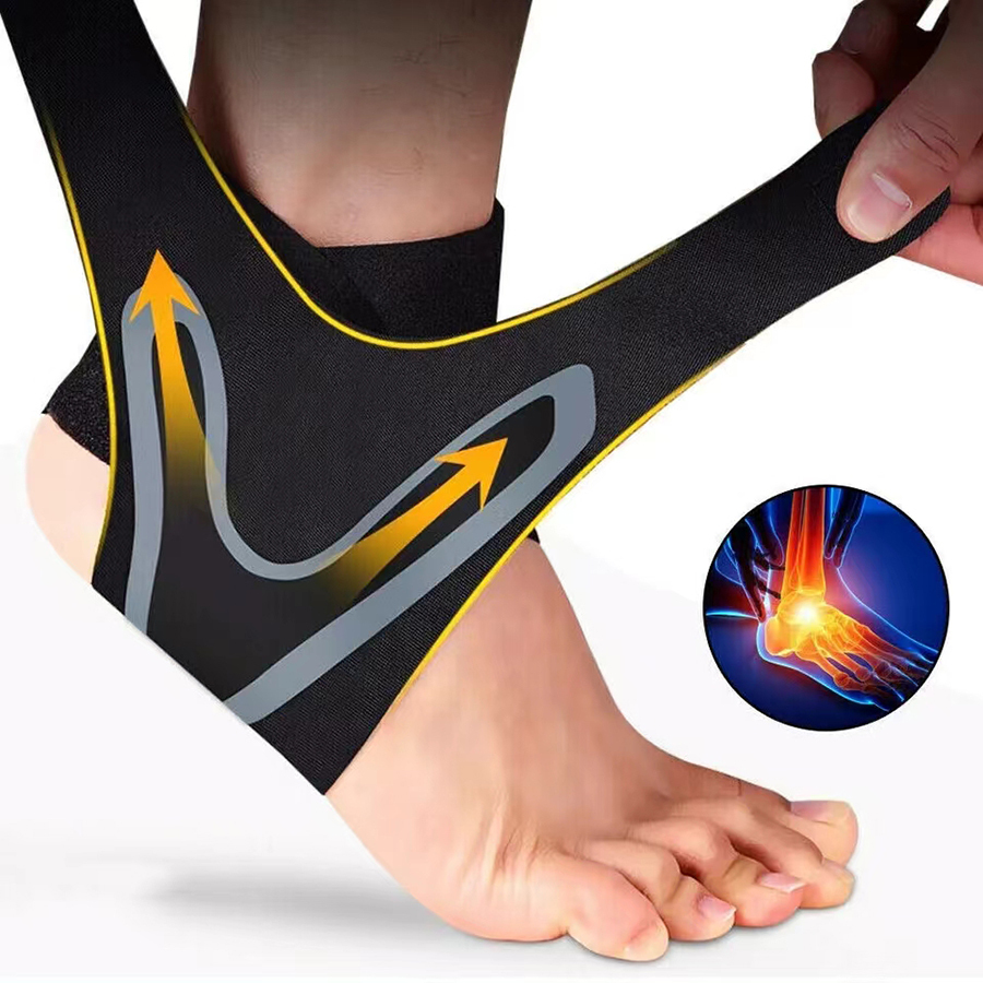 WRELS spor el bileği desteği a - Ankle Support Badminton incelemesi ve fiyatı