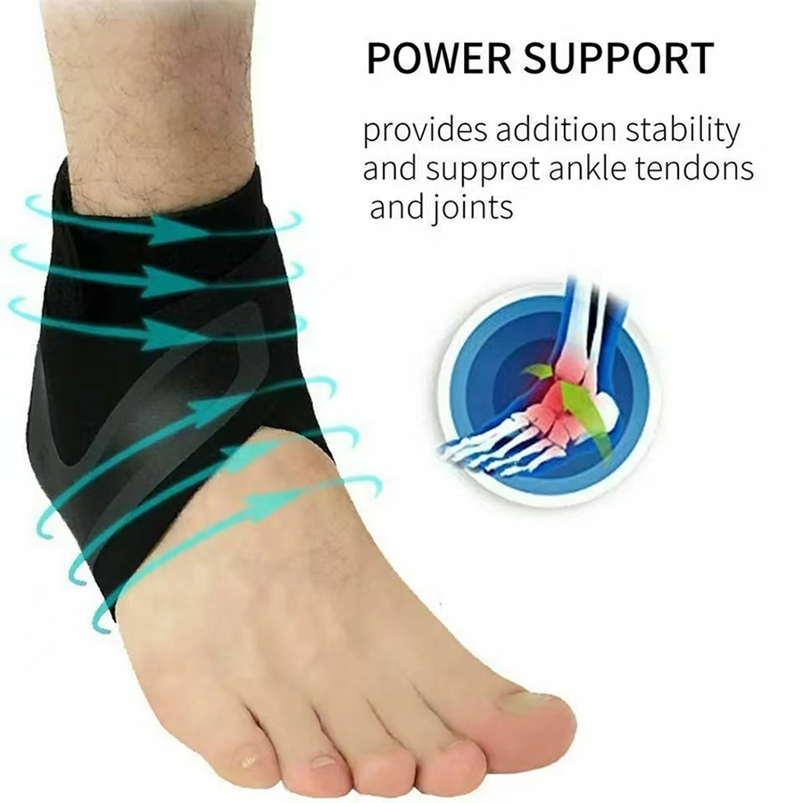 WRELS spor el bileği desteği a - Ankle Support Badminton incelemesi ve fiyatı
