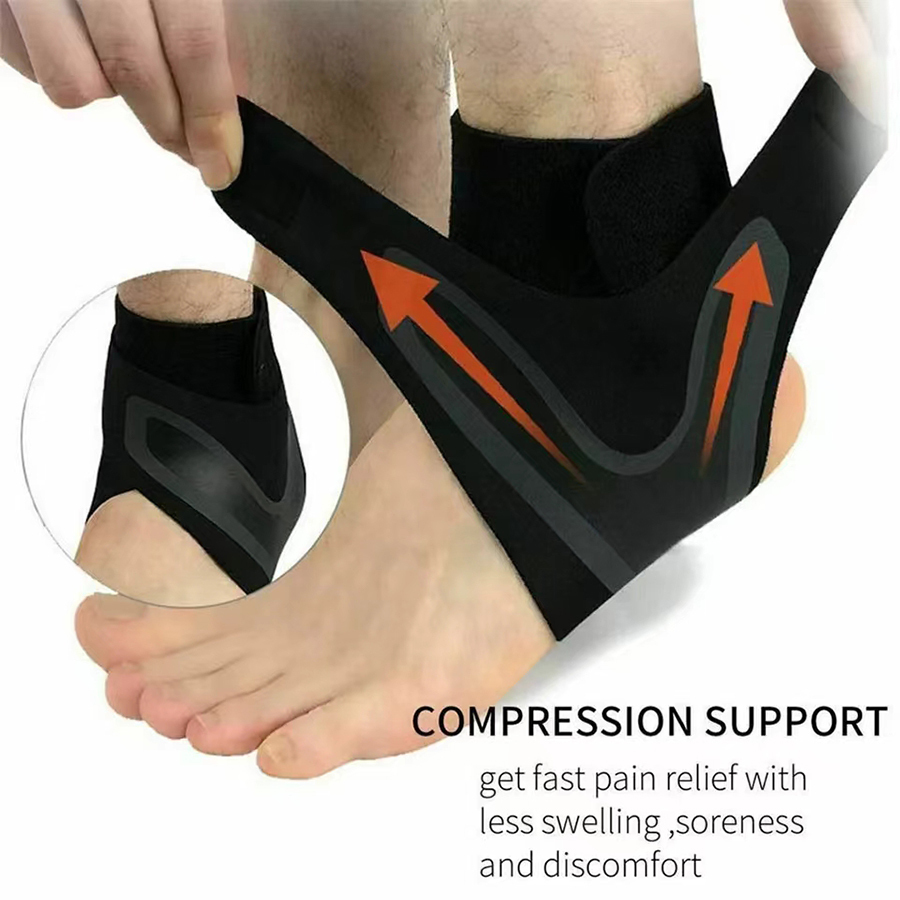 WRELS spor el bileği desteği a - Ankle Support Badminton incelemesi ve fiyatı