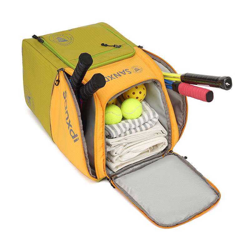 Peak Spor Çantası, Geniş Kapas - Badminton Racket incelemesi ve fiyatı
