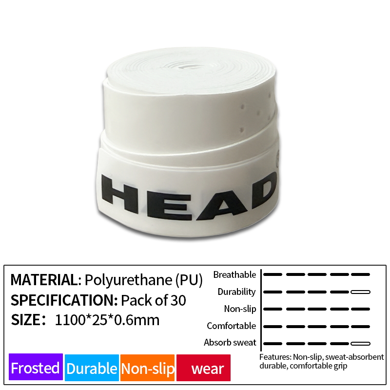 15 adet HEAD Tenis Overgrip Pa - Racket Vibration Dampener incelemesi ve fiyatı