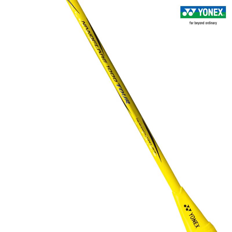 YONEX NANOFLARE 1000 TOUR Karb - Badminton Yonex Nanoflare incelemesi ve fiyatı