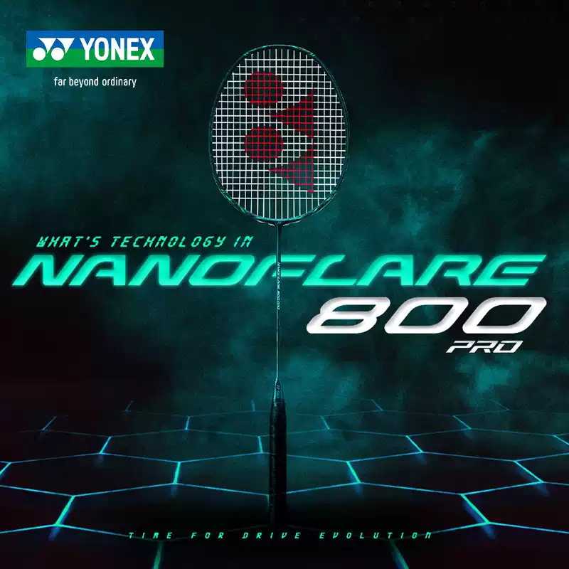 YONEX NANOFLARE 800 PRO Badmin - Badminton Yonex Nanoflare incelemesi ve fiyatı