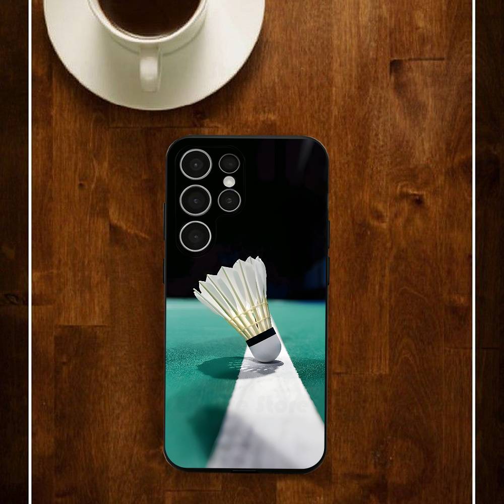 Samsung S25 24 23 22 21 20 Plu - Badminton Quotes incelemesi ve fiyatı