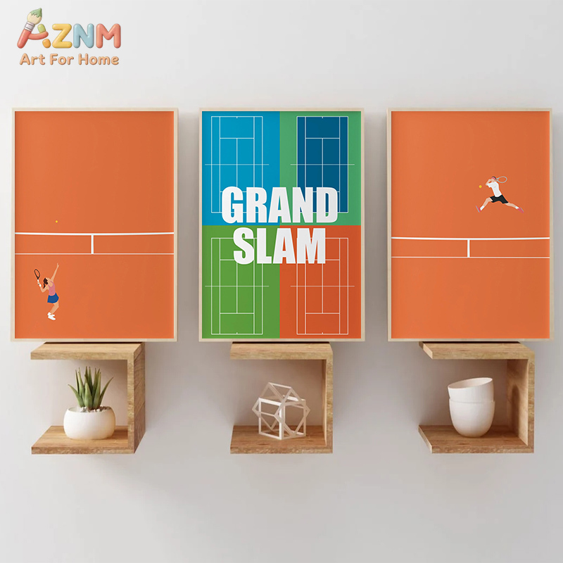 AZNM Minimalist Spor Temalı Ka - Badminton Quotes incelemesi ve fiyatı